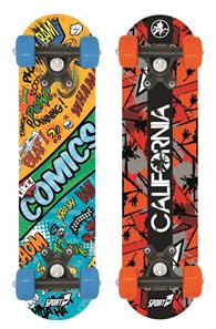 Cool Mid Skateboard till Barn, 60 CM-2