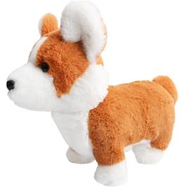 Corgi valp Gosedjur 32x25 cm- All About Nature