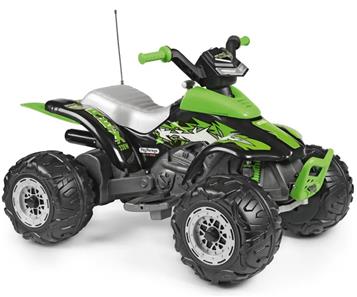 Corral T-Rex EL-ATV för barn 330W-10