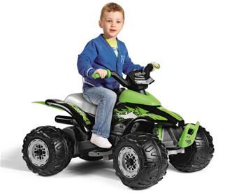 Corral T-Rex EL-ATV för barn 330W-2