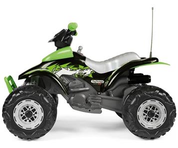 Corral T-Rex EL-ATV för barn 330W-3