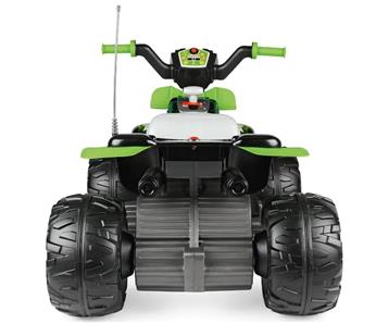 Corral T-Rex EL-ATV för barn 330W-4