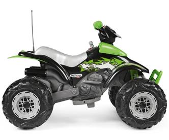 Corral T-Rex EL-ATV för barn 330W-5