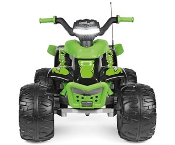 Corral T-Rex EL-ATV för barn 330W-6
