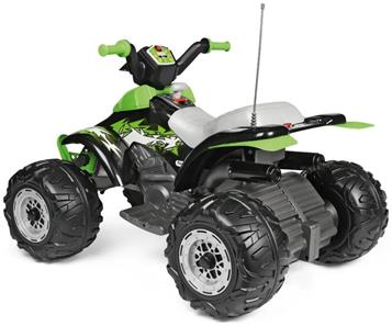 Corral T-Rex EL-ATV för barn 330W-7