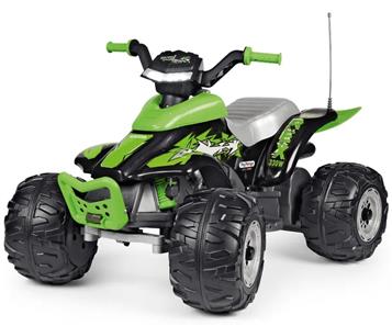 Corral T-Rex EL-ATV för barn 330W-8