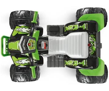 Corral T-Rex EL-ATV för barn 330W-9