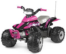 Corral T-Rex EL-ATV för barn 330W Pink