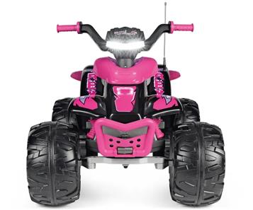 Corral T-Rex EL-ATV för barn 330W Pink-4