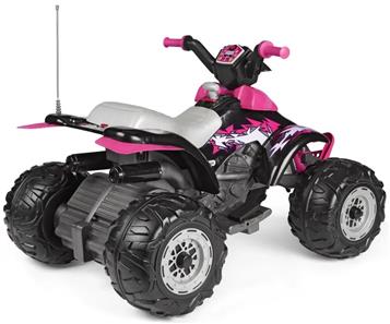 Corral T-Rex EL-ATV för barn 330W Pink-5