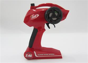  Crazy Muscle 1:16 Radiostyrd Truggy 2.4G-5