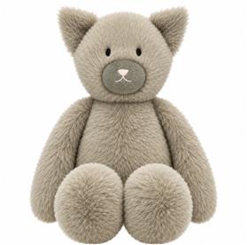 Cute Friends Kattnalle 35 cm (från 0 månader)