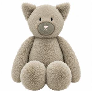 Cute Friends Kattnalle 35 cm (från 0 månader)