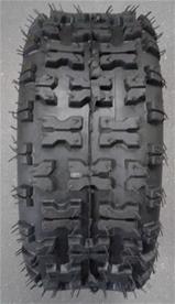 Däck 13 x 5.00-6'' Off-Road, hög kvalitet-2