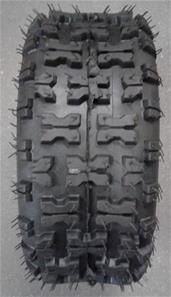 Däck 13 x 5.00-6'' Off-Road, hög kvalitet-2