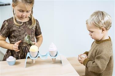Dantoy BIO glass-set i plast 15 delar-4