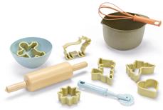 Dantoy BIO plast bakset 11 delar