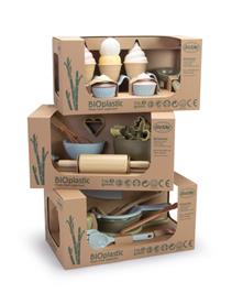 Dantoy BIO plast köksset 12 delar-3