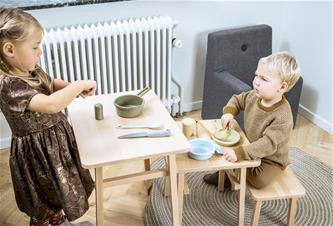 Dantoy BIO plast köksset 12 delar-4