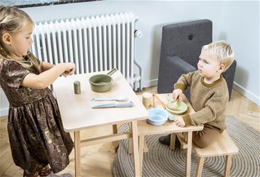 Dantoy BIO plast köksset 12 delar-4