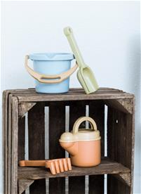 Dantoy BIO plast sandset 4 delar-4