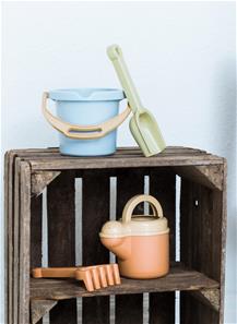 Dantoy BIO plast sandset 4 delar-4