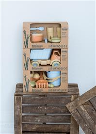 Dantoy BIO plast sandset 4 delar-5