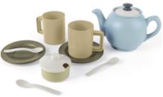 Dantoy BIO plast teservis 11 delar