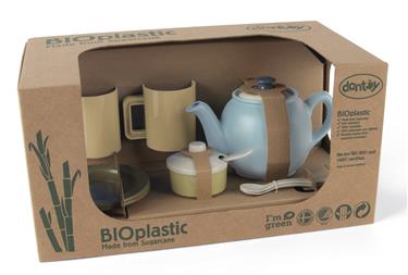 Dantoy BIO plast teservis 11 delar-2