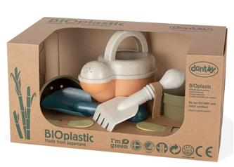 Dantoy BIO plastväxtset 7 delar-2