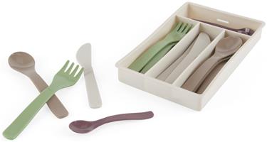 Dantoy Green Garden Bestickset 17 delar
