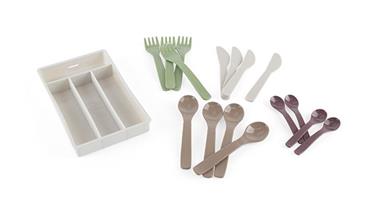 Dantoy Green Garden Bestickset 17 delar-2
