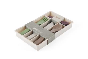 Dantoy Green Garden Bestickset 17 delar-3
