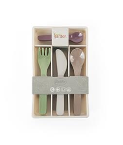Dantoy Green Garden Bestickset 17 delar-4