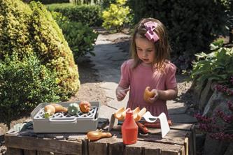 Dantoy Green Garden grillset-3