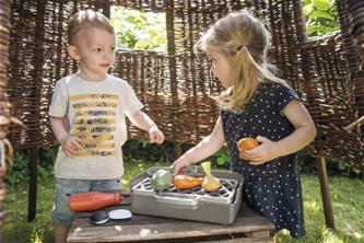 Dantoy Green Garden grillset-4