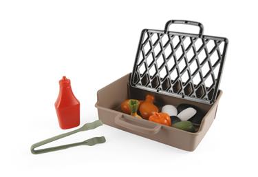 Dantoy Green Garden grillset-6