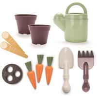 Dantoy Green Garden Set med gröna växter (11 delar)