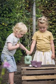 Dantoy Green Garden Set med gröna växter (11 delar)-3