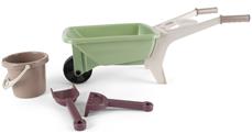 Dantoy Green Garden Skottkärra set. Längd: 66 cm