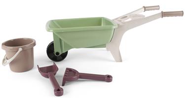 Dantoy Green Garden Skottkärra set. Längd: 66 cm