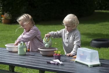Dantoy Green Garden Växthusskola -set 54 delar-5