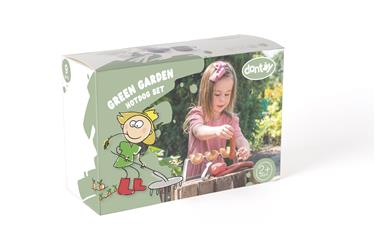 Dantoy Green Garden varmkorvset-6