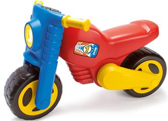 Dantoy Klassisk racer - 2 hjul