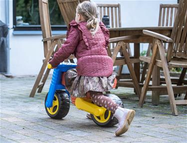 Dantoy Klassisk racer - 2 hjul-2