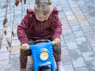 Dantoy Klassisk racer - 2 hjul-3
