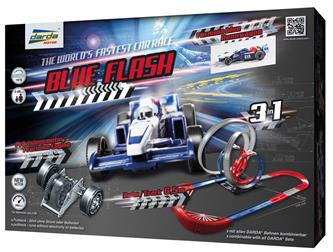 Darda  BLUE FLASH bilbana startpaket