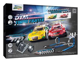 Darda  DTM TURBO FIGHTER bilbana startpaket