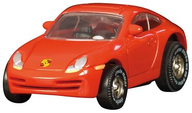 Darda Porsche 911 Röd