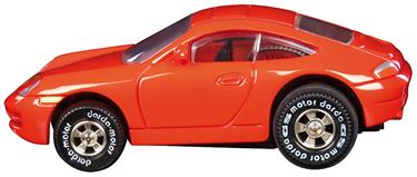 Darda Porsche 911 Röd-2
